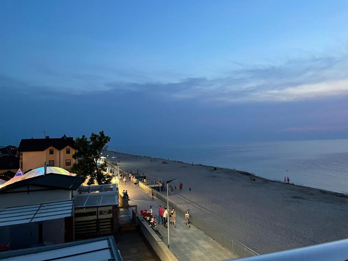 Apartament Promenada Sarbinowo Buitenkant foto