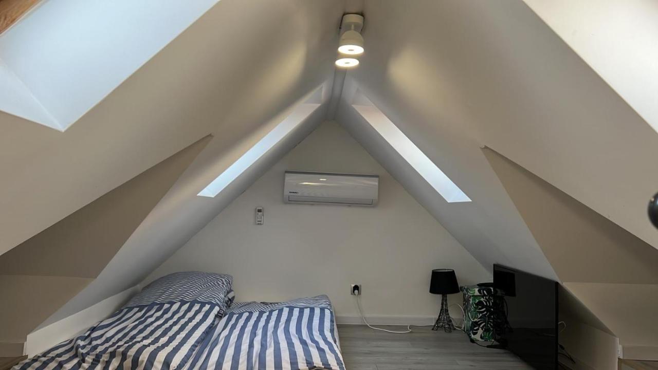 Apartament Promenada Sarbinowo Buitenkant foto