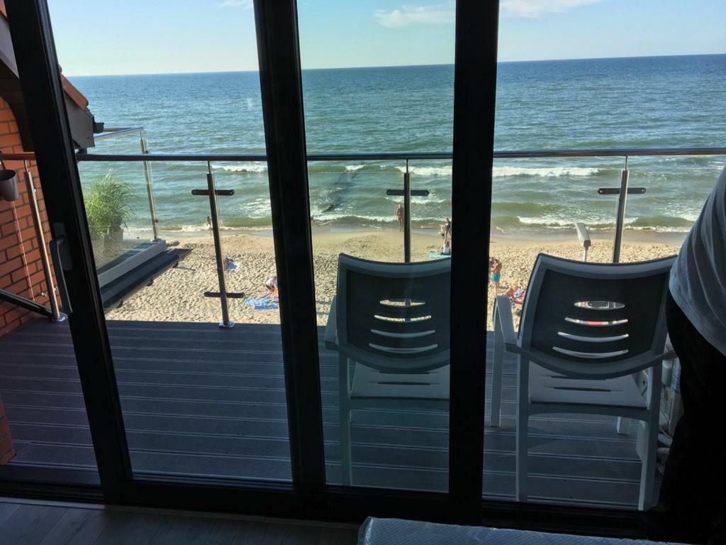 Apartament Promenada Sarbinowo Buitenkant foto