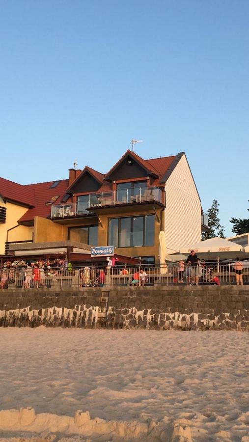 Apartament Promenada Sarbinowo Buitenkant foto