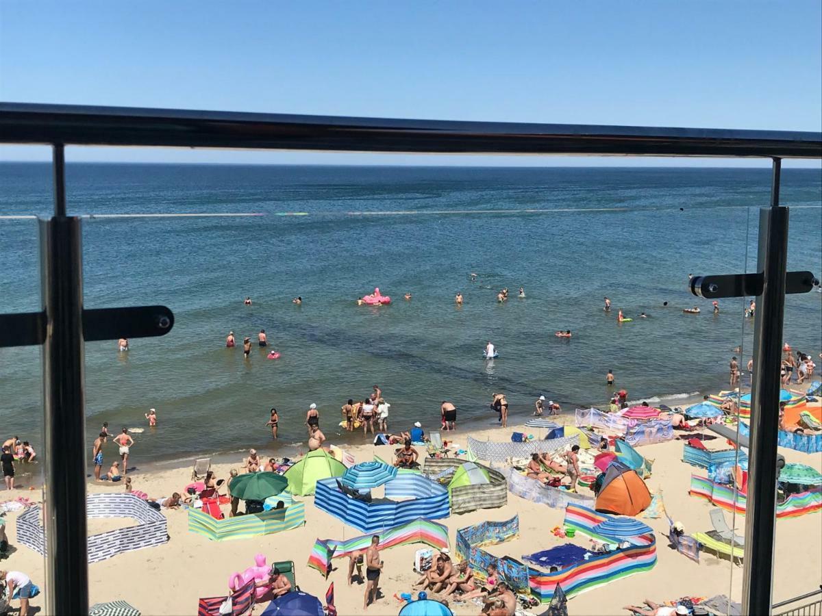 Apartament Promenada Sarbinowo Buitenkant foto