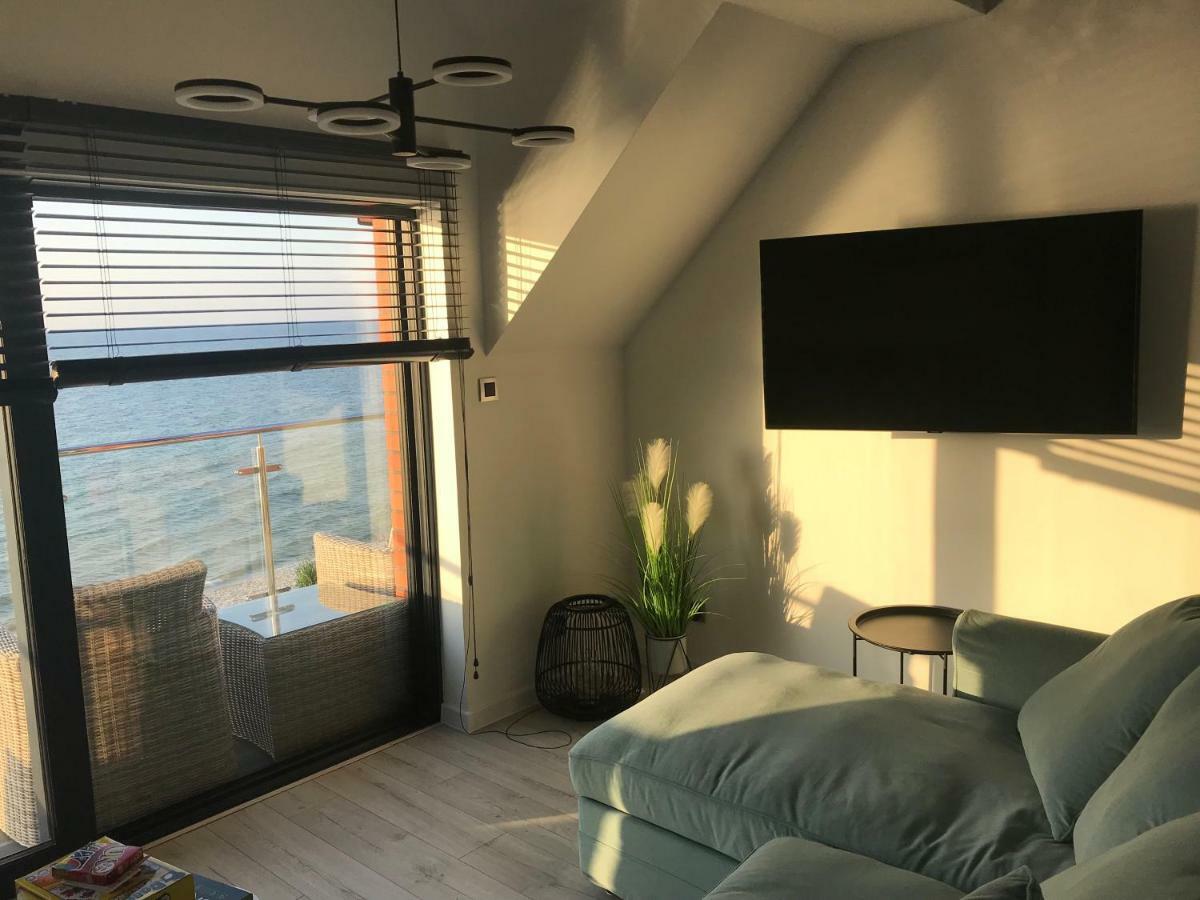 Apartament Promenada Sarbinowo Buitenkant foto